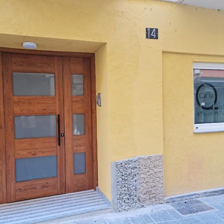 Ca La Quima Apartment La Seu d'Urgell Luaran gambar