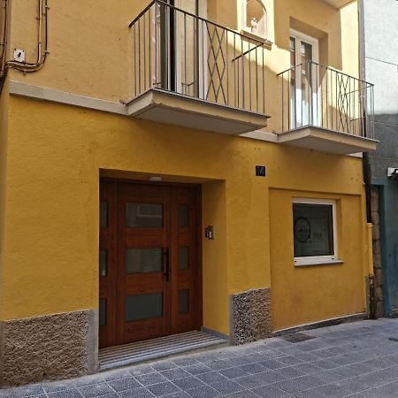 Ca La Quima Apartment La Seu d'Urgell Luaran gambar