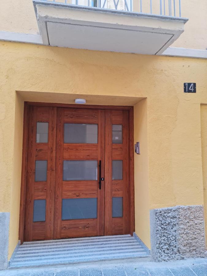 Ca La Quima Apartment La Seu d'Urgell Luaran gambar