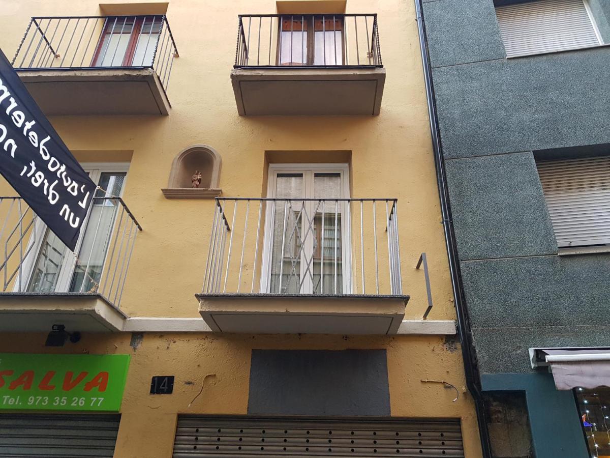 Ca La Quima Apartment La Seu d'Urgell Luaran gambar