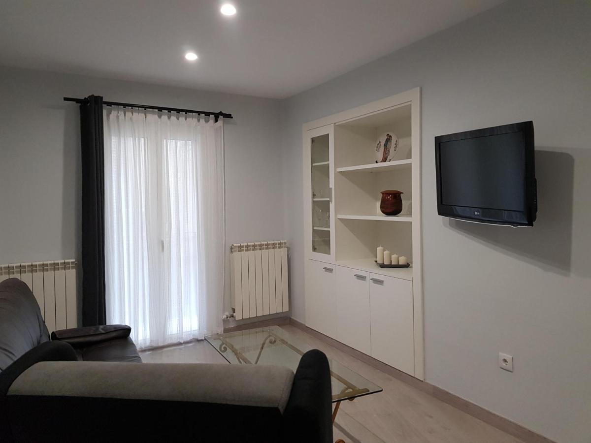 Ca La Quima Apartment La Seu d'Urgell Luaran gambar
