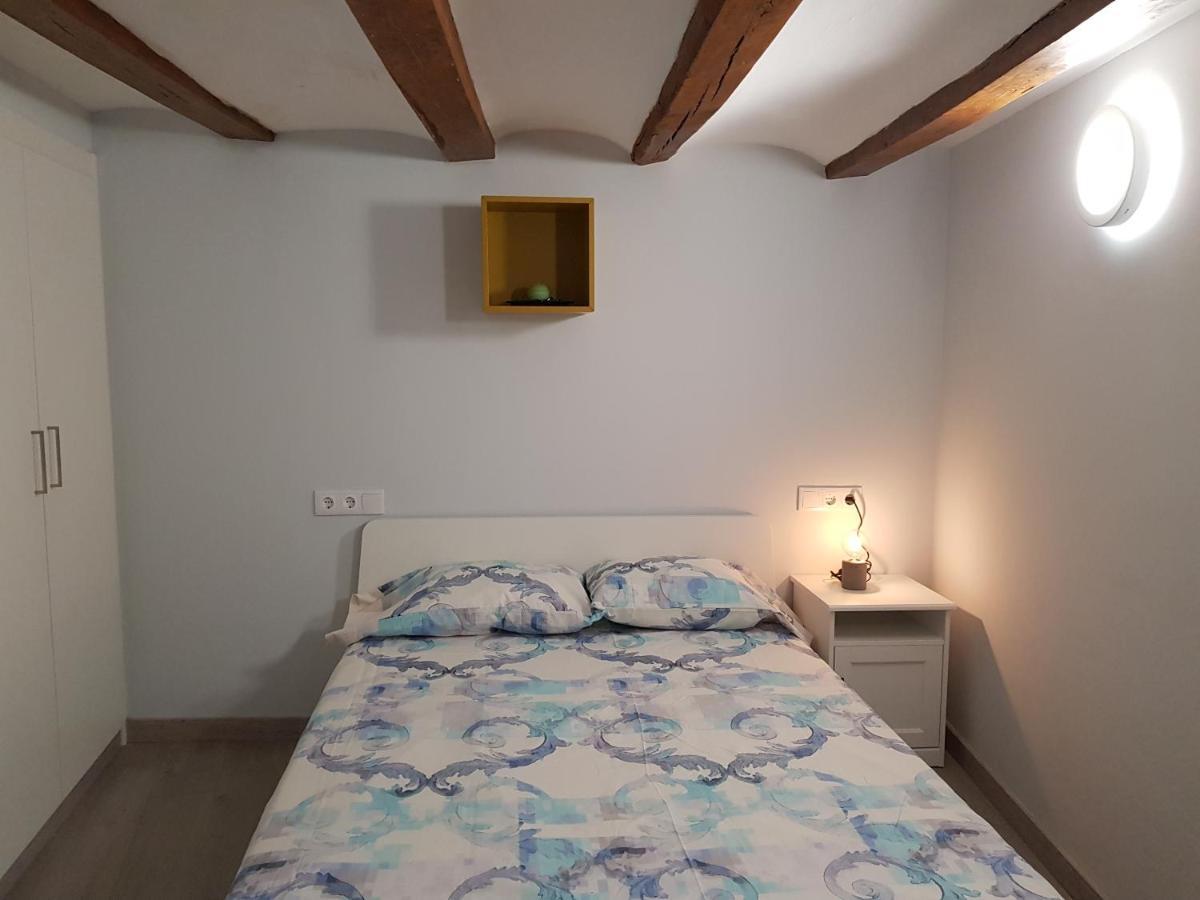 Ca La Quima Apartment La Seu d'Urgell Luaran gambar