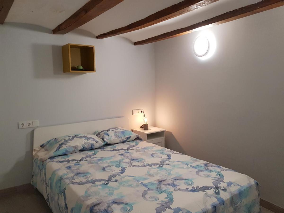 Ca La Quima Apartment La Seu d'Urgell Luaran gambar