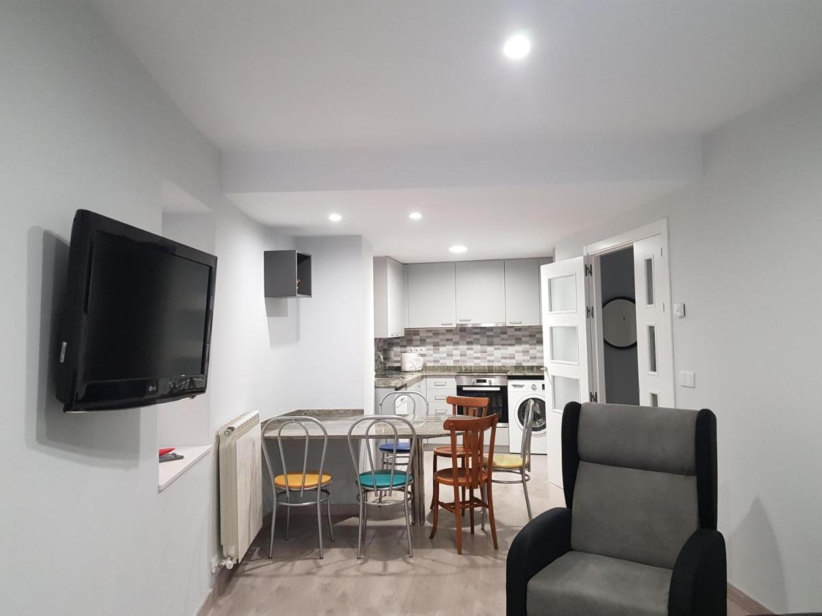 Ca La Quima Apartment La Seu d'Urgell Luaran gambar