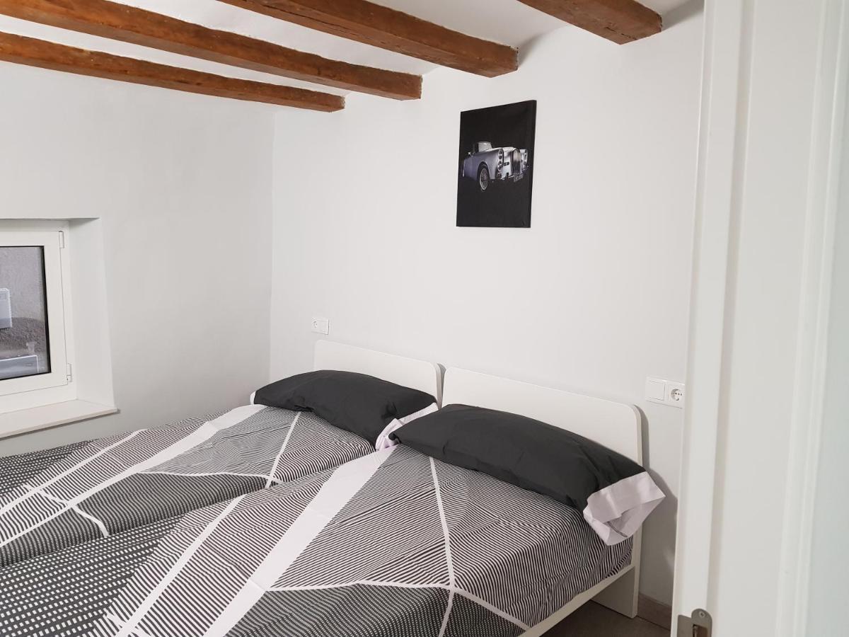 Ca La Quima Apartment La Seu d'Urgell Luaran gambar
